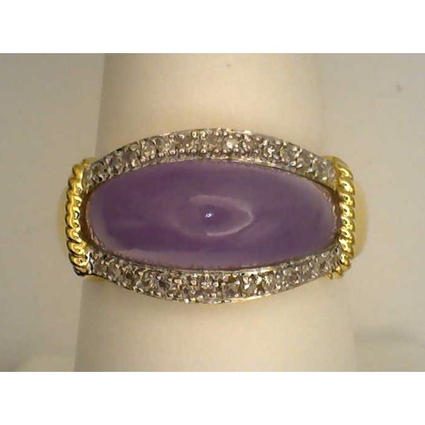 Colored Stone Ring Joint Venture Estate Jewelry Charleston, SC