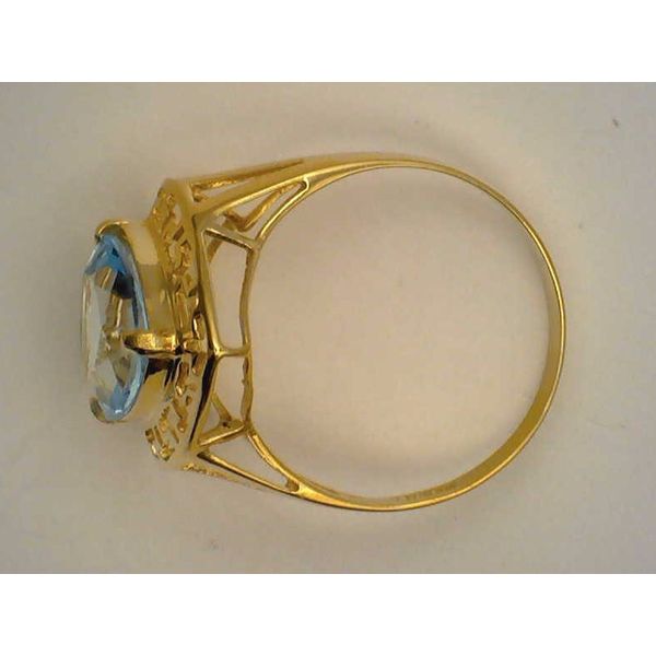 Colored Stone Ring Image 3 Joint Venture Estate Jewelry Charleston, SC
