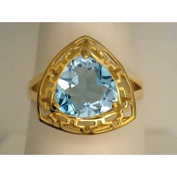 Colored Stone Ring Joint Venture Estate Jewelry Charleston, SC