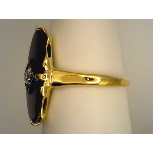 Colored Stone Ring Image 2 Joint Venture Estate Jewelry Charleston, SC