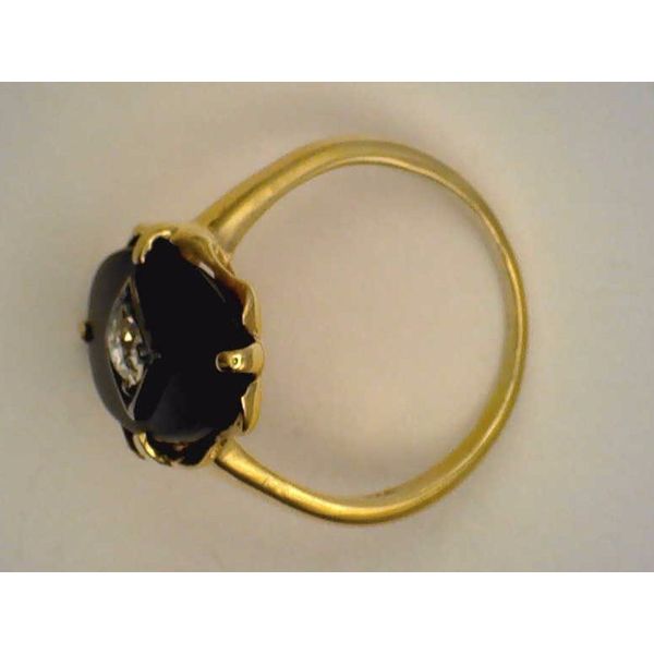 Colored Stone Ring Image 3 Joint Venture Estate Jewelry Charleston, SC