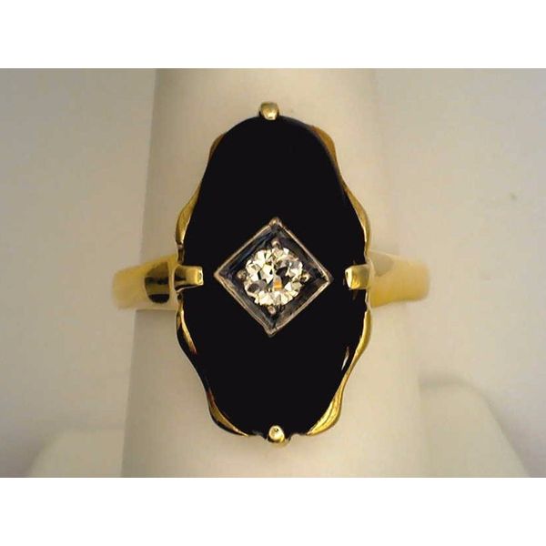 Colored Stone Ring Joint Venture Estate Jewelry Charleston, SC