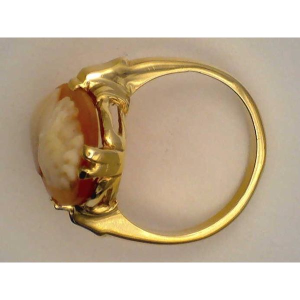 Colored Stone Ring Image 3 Joint Venture Estate Jewelry Charleston, SC