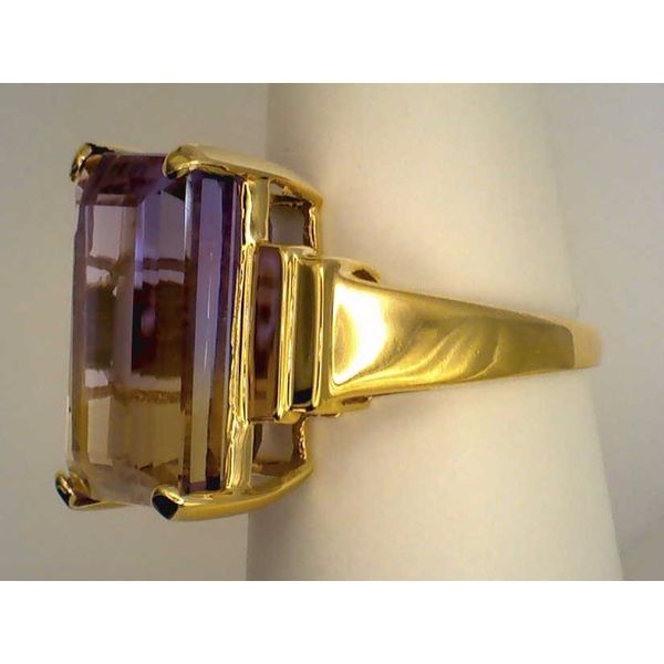 Colored Stone Ring Image 2 Joint Venture Estate Jewelry Charleston, SC