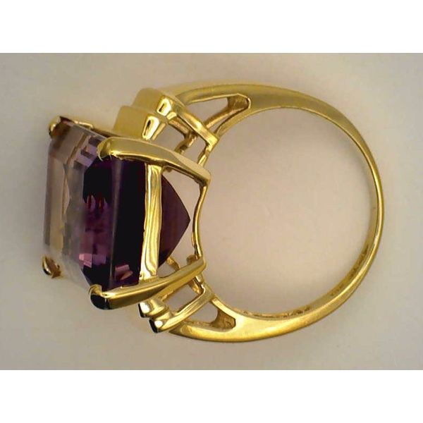Colored Stone Ring Image 3 Joint Venture Estate Jewelry Charleston, SC