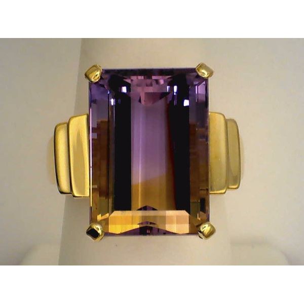 Colored Stone Ring Joint Venture Estate Jewelry Charleston, SC