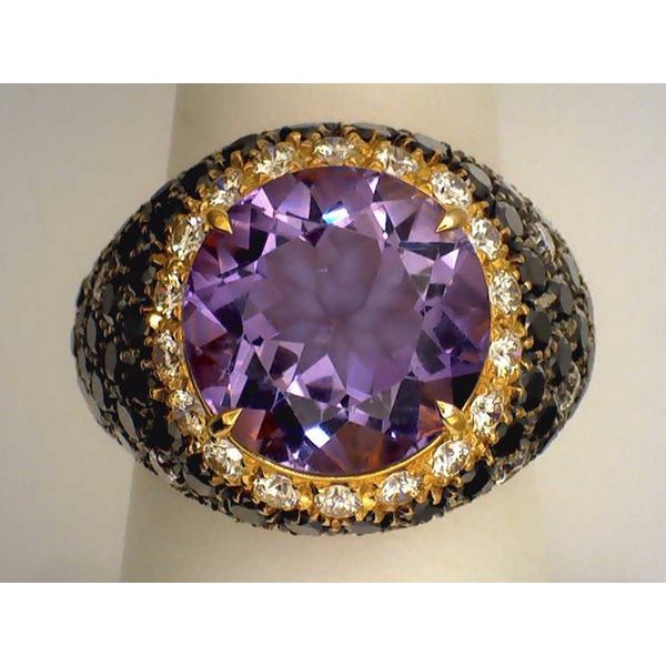 Colored Stone Ring Joint Venture Estate Jewelry Charleston, SC