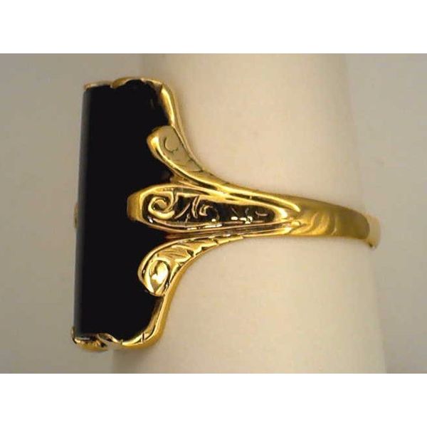Antique Colored Stone Ring Image 2 Joint Venture Estate Jewelry Charleston, SC