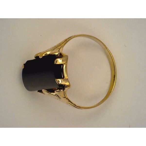 Antique Colored Stone Ring Image 3 Joint Venture Estate Jewelry Charleston, SC