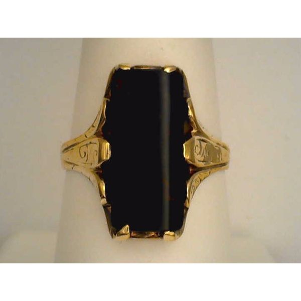 Antique Colored Stone Ring Joint Venture Estate Jewelry Charleston, SC