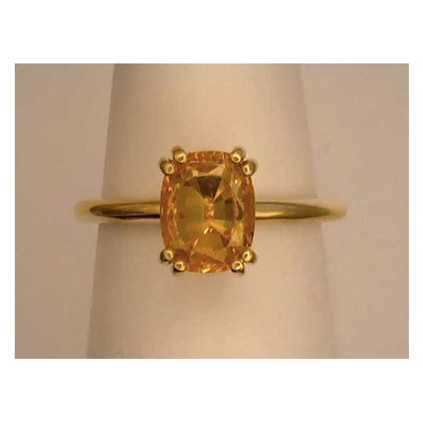 Colored Stone Ring Joint Venture Estate Jewelry Charleston, SC