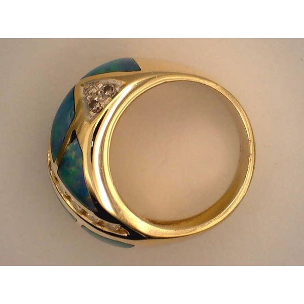 Colored Stone Rings / Pearl Rings Image 3 Joint Venture Estate Jewelry Charleston, SC