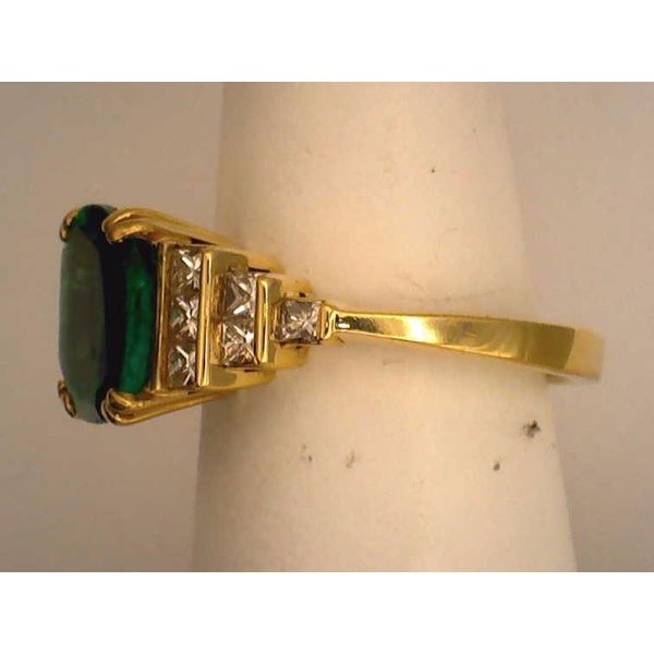 Colored Stone Rings / Pearl Rings Image 2 Joint Venture Estate Jewelry Charleston, SC