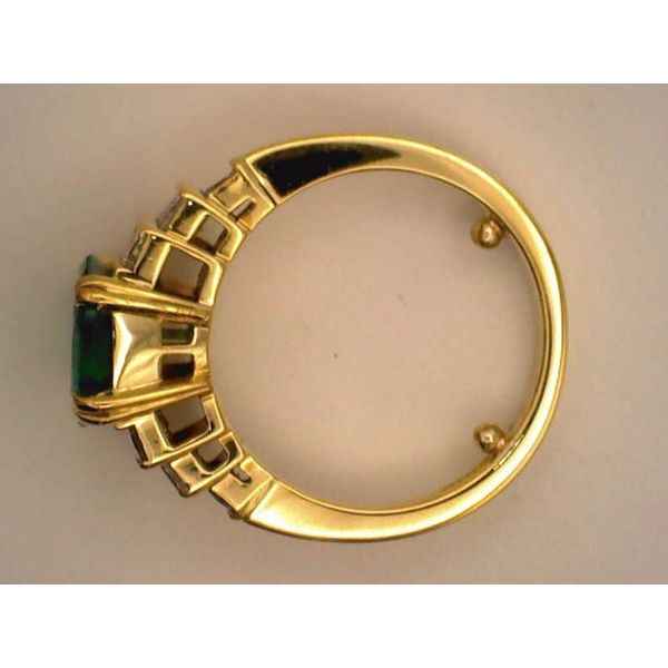 Colored Stone Rings / Pearl Rings Image 3 Joint Venture Estate Jewelry Charleston, SC