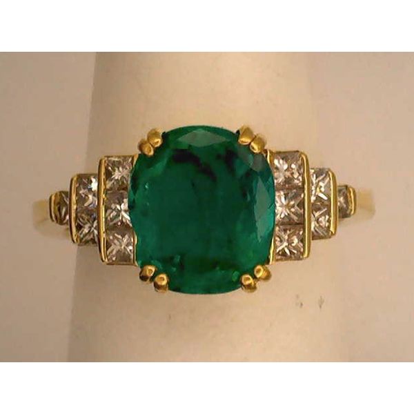 Colored Stone Rings / Pearl Rings Joint Venture Estate Jewelry Charleston, SC
