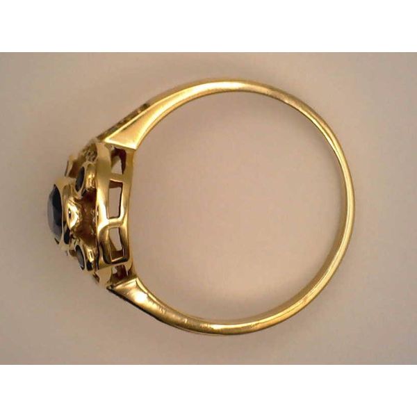 Colored Stone Rings / Pearl Rings Image 3 Joint Venture Estate Jewelry Charleston, SC