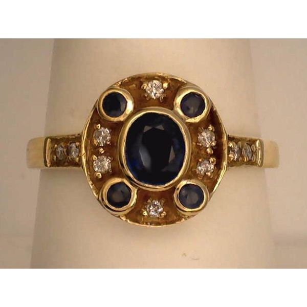 Colored Stone Rings / Pearl Rings Joint Venture Estate Jewelry Charleston, SC