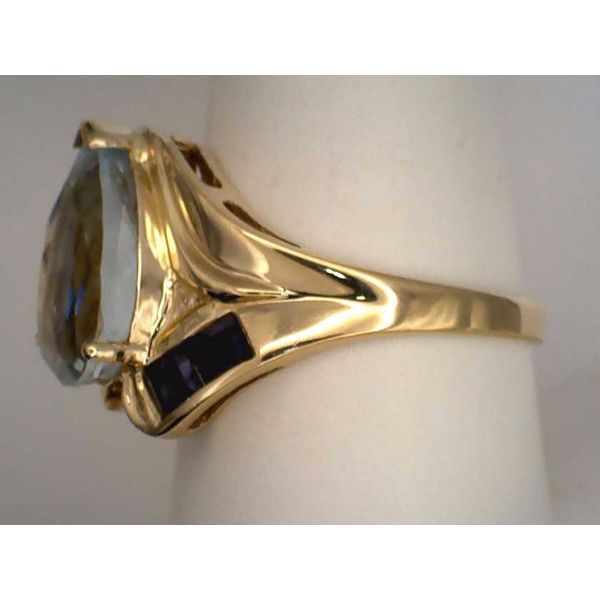 Colored Stone Rings / Pearl Rings Image 2 Joint Venture Estate Jewelry Charleston, SC