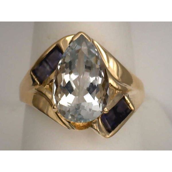 Colored Stone Rings / Pearl Rings Joint Venture Estate Jewelry Charleston, SC
