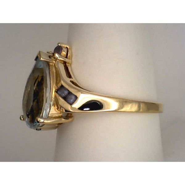 Colored Stone Rings / Pearl Rings Image 2 Joint Venture Estate Jewelry Charleston, SC