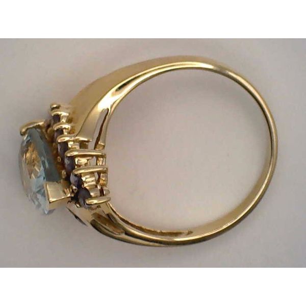 Colored Stone Rings / Pearl Rings Image 3 Joint Venture Estate Jewelry Charleston, SC