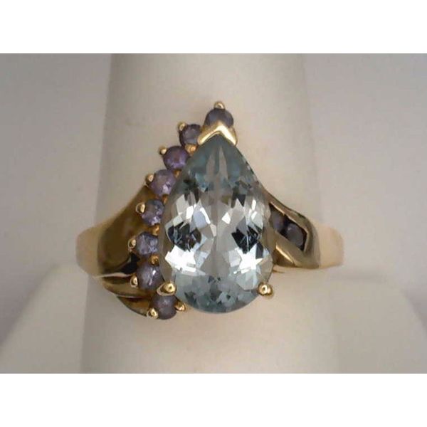 Colored Stone Rings / Pearl Rings Joint Venture Estate Jewelry Charleston, SC