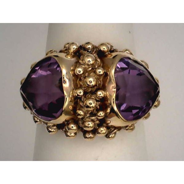 Colored Stone Rings / Pearl Rings Joint Venture Estate Jewelry Charleston, SC