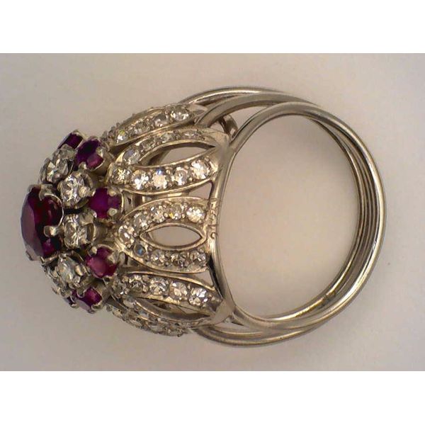 Colored Stone Rings / Pearl Rings Image 3 Joint Venture Estate Jewelry Charleston, SC