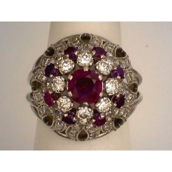 Colored Stone Rings / Pearl Rings Joint Venture Estate Jewelry Charleston, SC