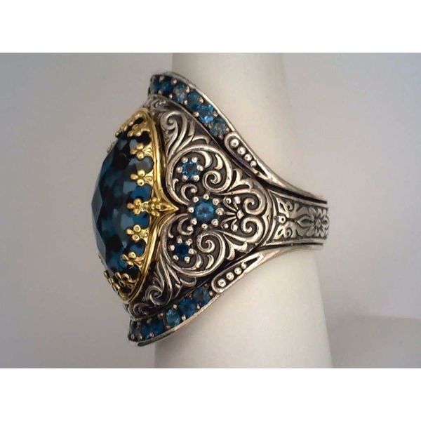 Konstantino Image 2 Joint Venture Estate Jewelry Charleston, SC