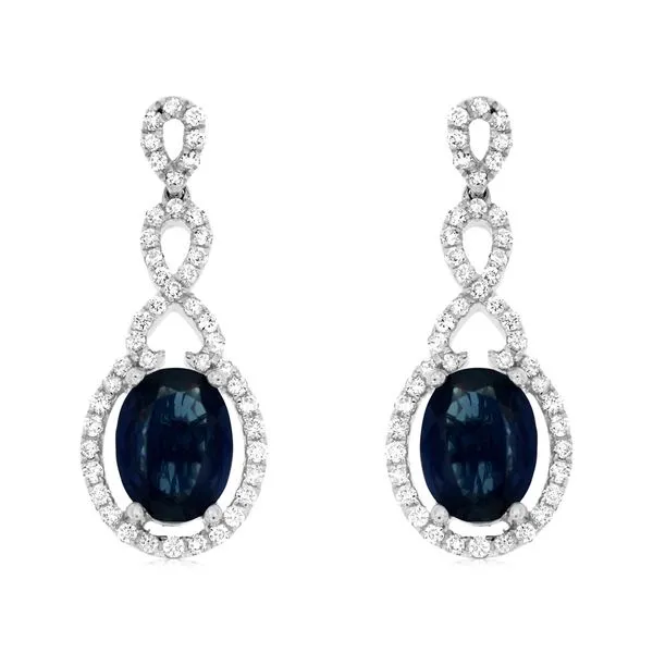Colored Stone  / Pearl Earrings Joint Venture Estate Jewelry Charleston, SC