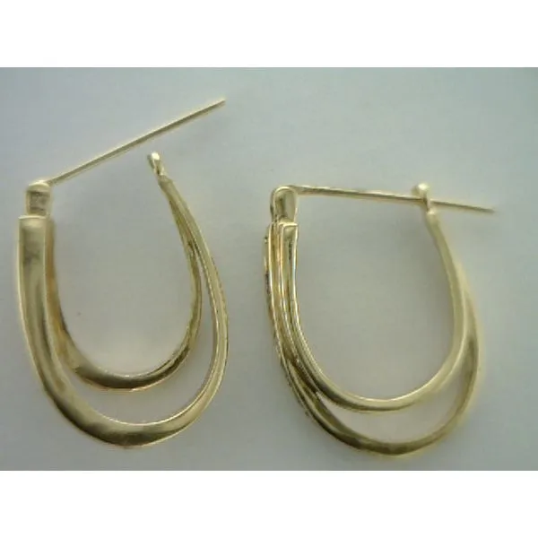 Colored Stone  / Pearl Earrings Image 2 Joint Venture Estate Jewelry Charleston, SC