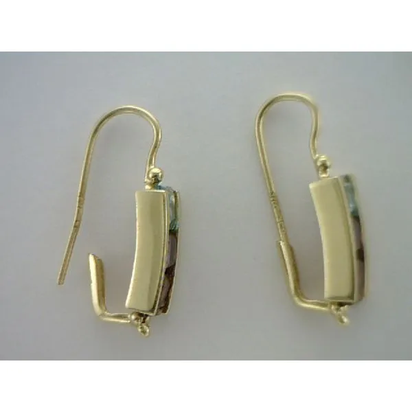 Colored Stone  / Pearl Earrings Image 2 Joint Venture Estate Jewelry Charleston, SC