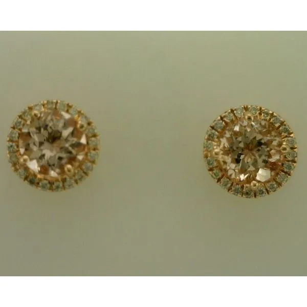 Colored Stone  / Pearl Earrings Image 2 Joint Venture Estate Jewelry Charleston, SC