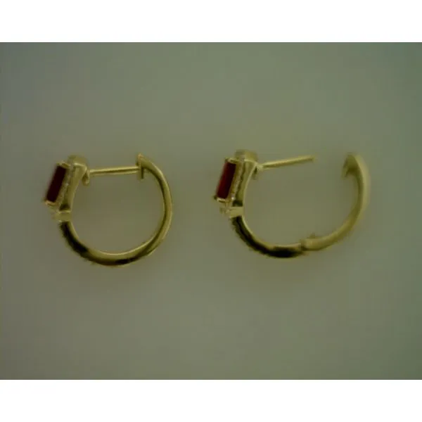 Colored Stone  / Pearl Earrings Image 3 Joint Venture Estate Jewelry Charleston, SC