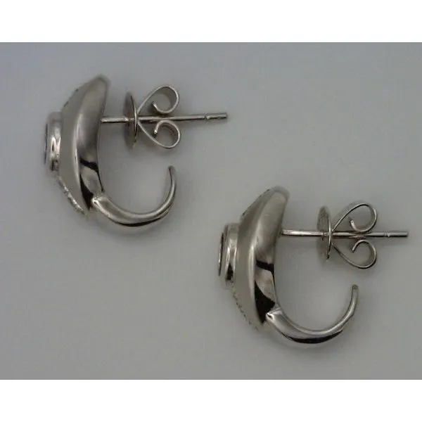 Colored Stone  / Pearl Earrings Image 2 Joint Venture Estate Jewelry Charleston, SC