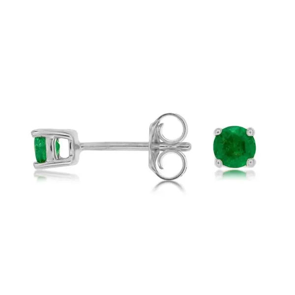 Colored Stone  / Pearl Earrings Joint Venture Estate Jewelry Charleston, SC