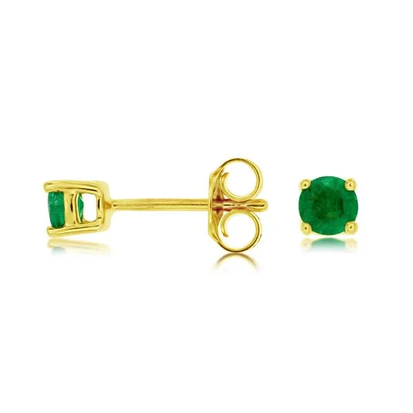 Colored Stone  / Pearl Earrings Joint Venture Estate Jewelry Charleston, SC