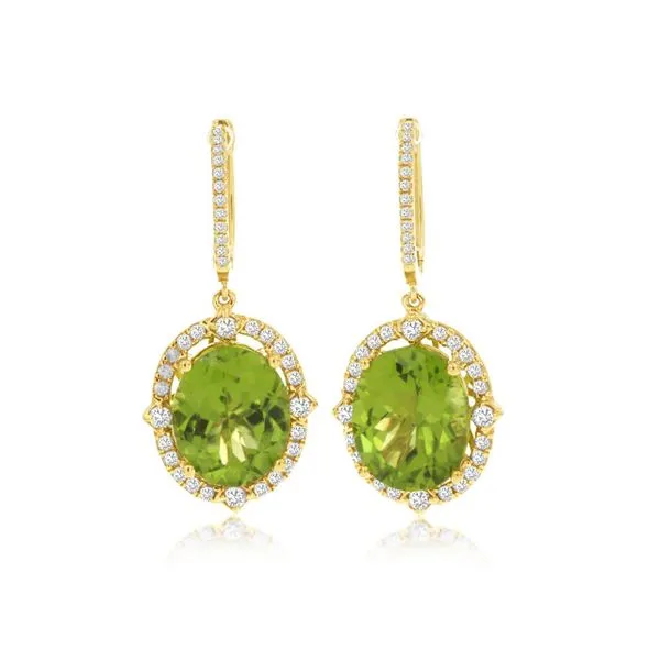 Colored Stone  / Pearl Earrings Joint Venture Estate Jewelry Charleston, SC