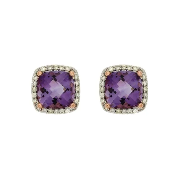 Colored Stone  / Pearl Earrings Joint Venture Estate Jewelry Charleston, SC