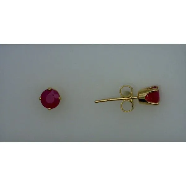 Colored Stone  / Pearl Earrings Joint Venture Estate Jewelry Charleston, SC