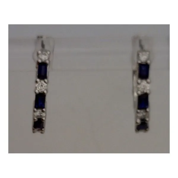 Colored Stone  / Pearl Earrings Image 2 Joint Venture Estate Jewelry Charleston, SC