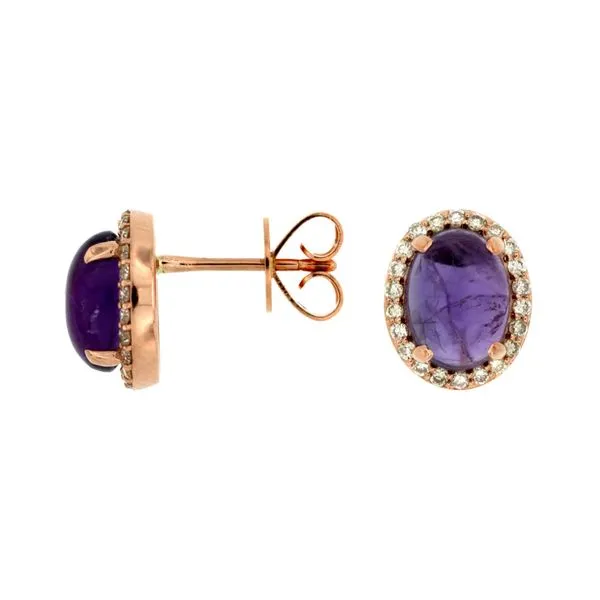 Colored Stone  / Pearl Earrings Joint Venture Estate Jewelry Charleston, SC