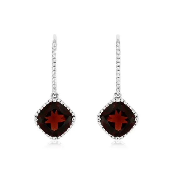 Colored Stone  / Pearl Earrings Joint Venture Estate Jewelry Charleston, SC