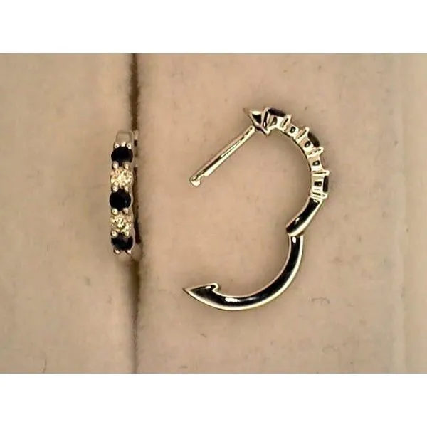 Colored Stone  / Pearl Earrings Image 2 Joint Venture Estate Jewelry Charleston, SC
