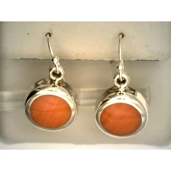 Colored Stone  / Pearl Earrings Joint Venture Estate Jewelry Charleston, SC