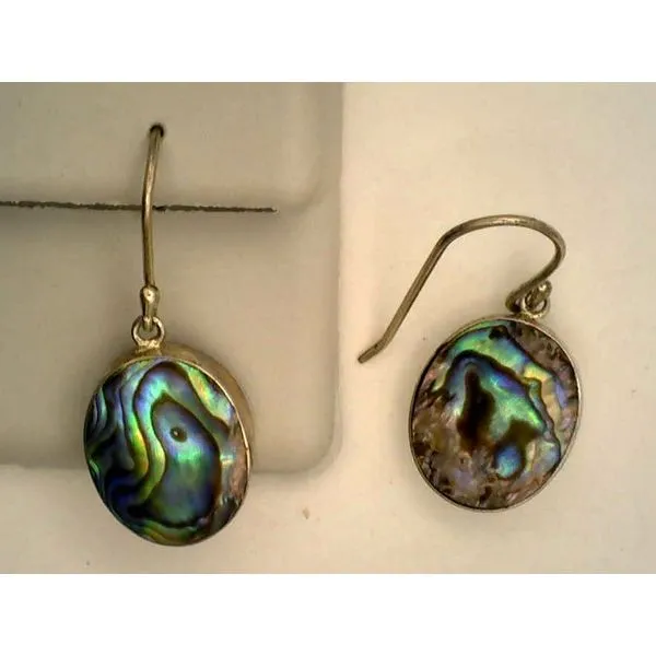 Colored Stone  / Pearl Earrings Joint Venture Estate Jewelry Charleston, SC