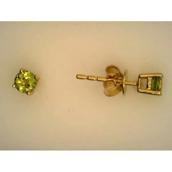 Colored Stone  / Pearl Earrings Image 2 Joint Venture Estate Jewelry Charleston, SC