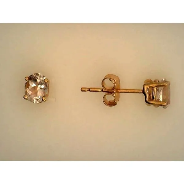 Colored Stone  / Pearl Earrings Image 2 Joint Venture Estate Jewelry Charleston, SC