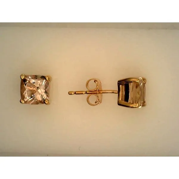 Colored Stone  / Pearl Earrings Image 2 Joint Venture Estate Jewelry Charleston, SC